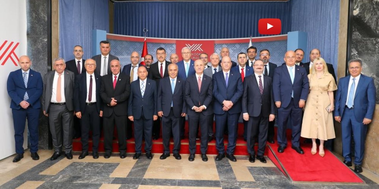 TÜGVA, Erzurum'da 6 bin 237 öğrenciyi Ulu Cami'de buluşturdu