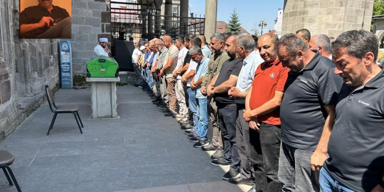 Uçar ailesinin acı günü