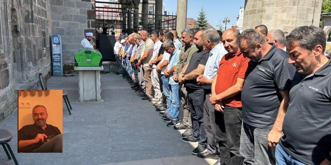Uçar ailesinin acı günü