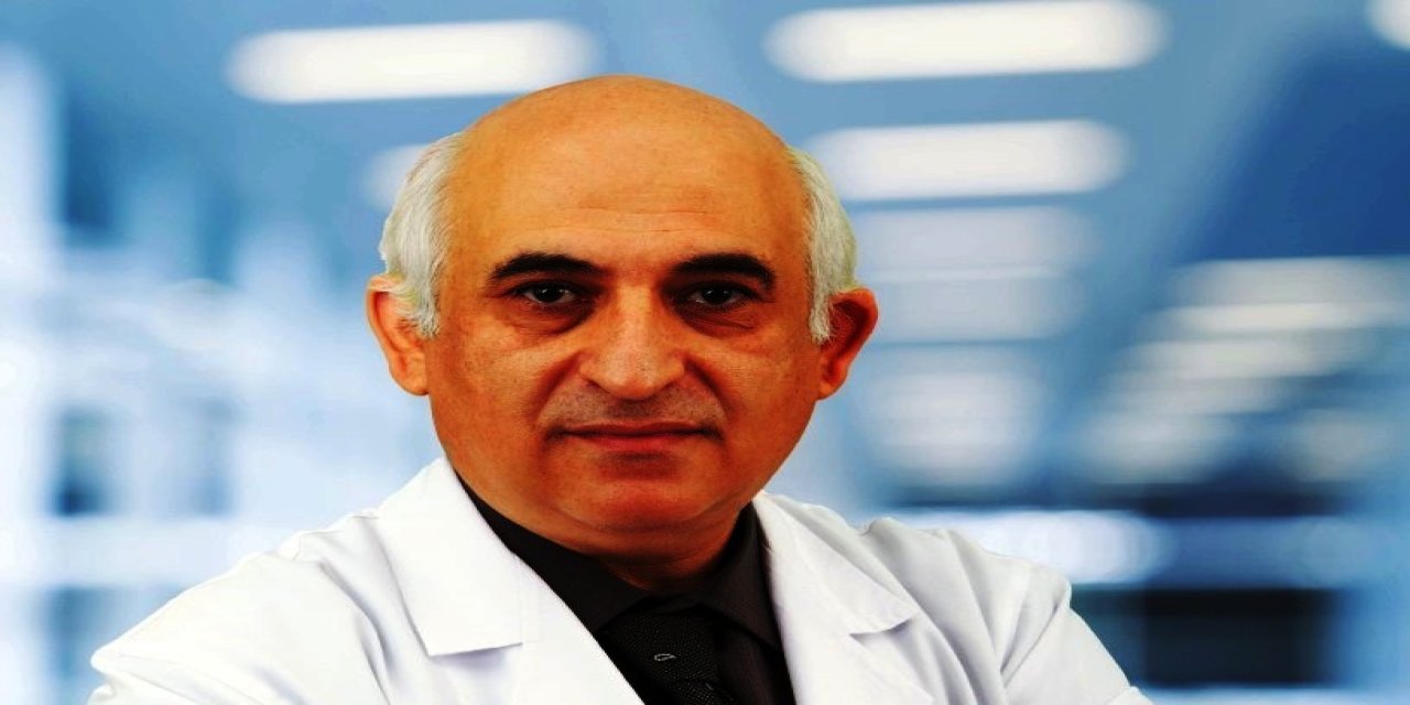 Ürolojide bir efsane: Prof. Dr. Özkan Polat