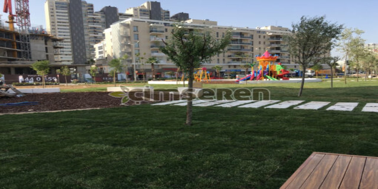 İzmir Rulo Çim