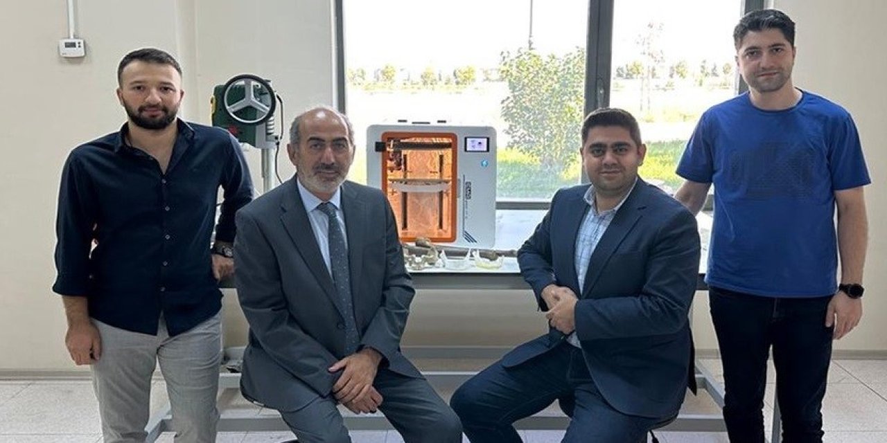TÜBİTAK TEYDEB projesi desteklenmeye hak kazandı