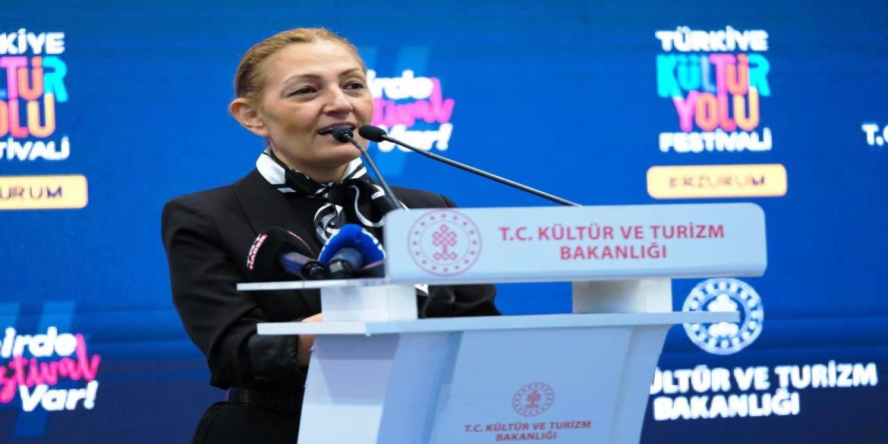 "Temel amaç vatandaşları Anadolu kültürüyle bir araya getirmek"