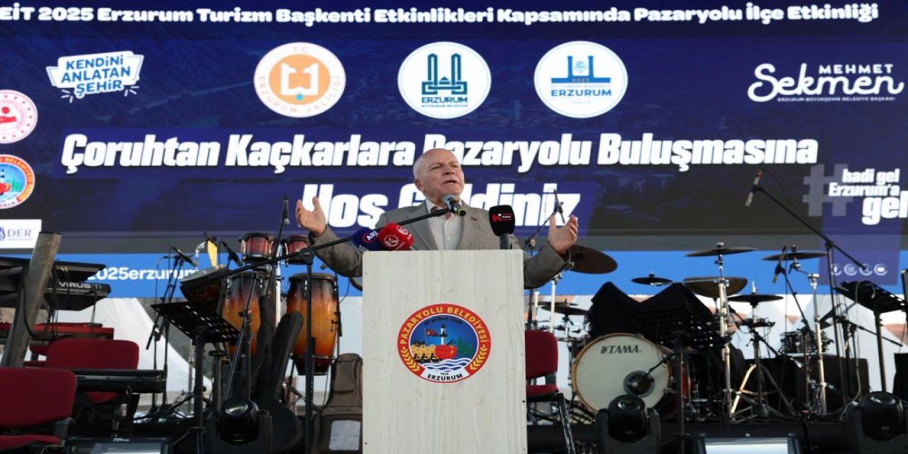 "Kentsel dönüşümde ülkemizde rol modeliyiz"
