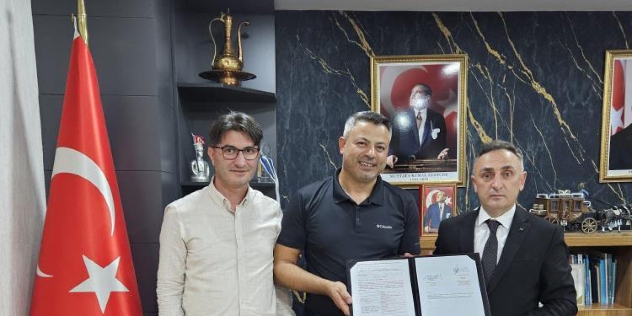 İstihdam garantili mesleki eğitim kursu protokolü imzalandı