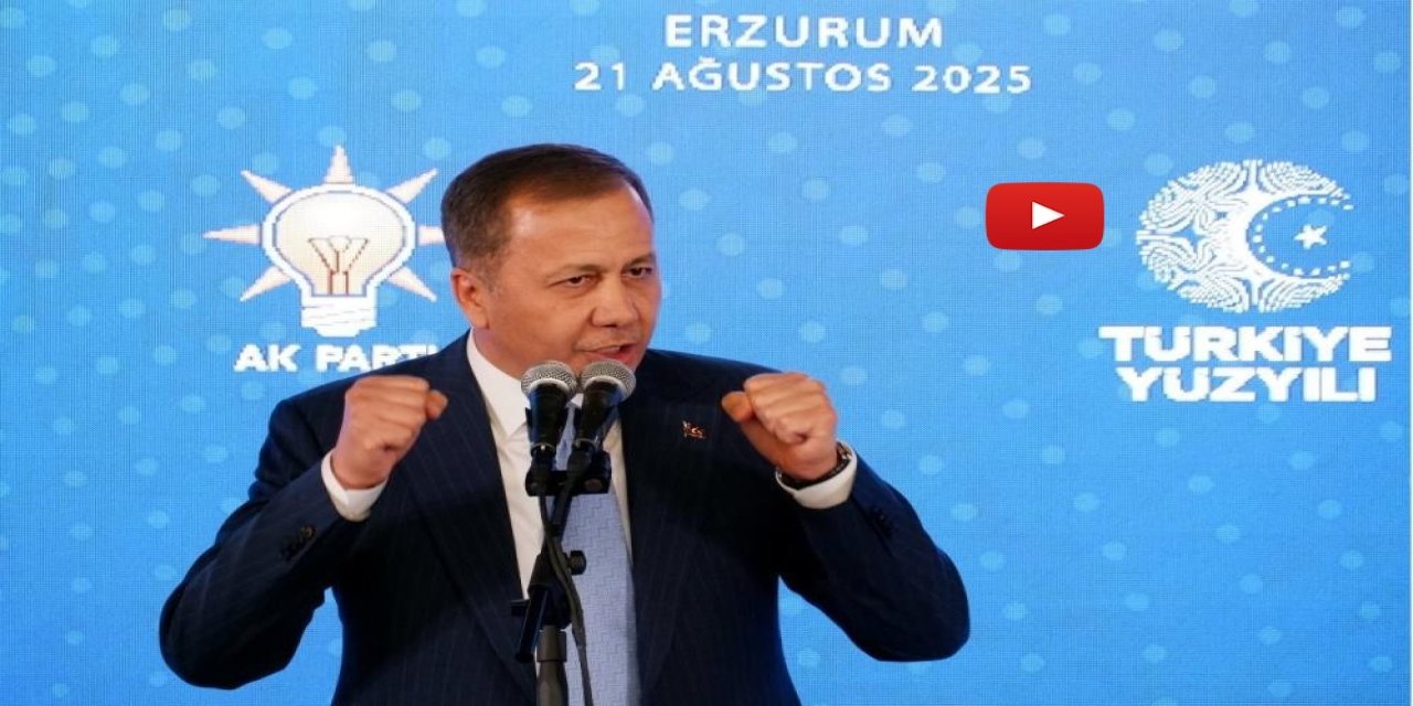 Bakan Yerlikaya: "Türkiye artık terörle anılan değil, teknolojiyle, yatırımla, ihracatla anılan bir ülke olmakta kararlıdır"