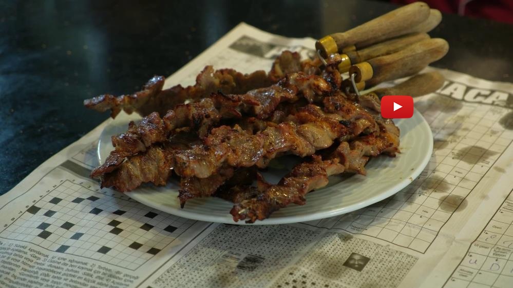 Cağ Kebabı satış rekoru kırdı
