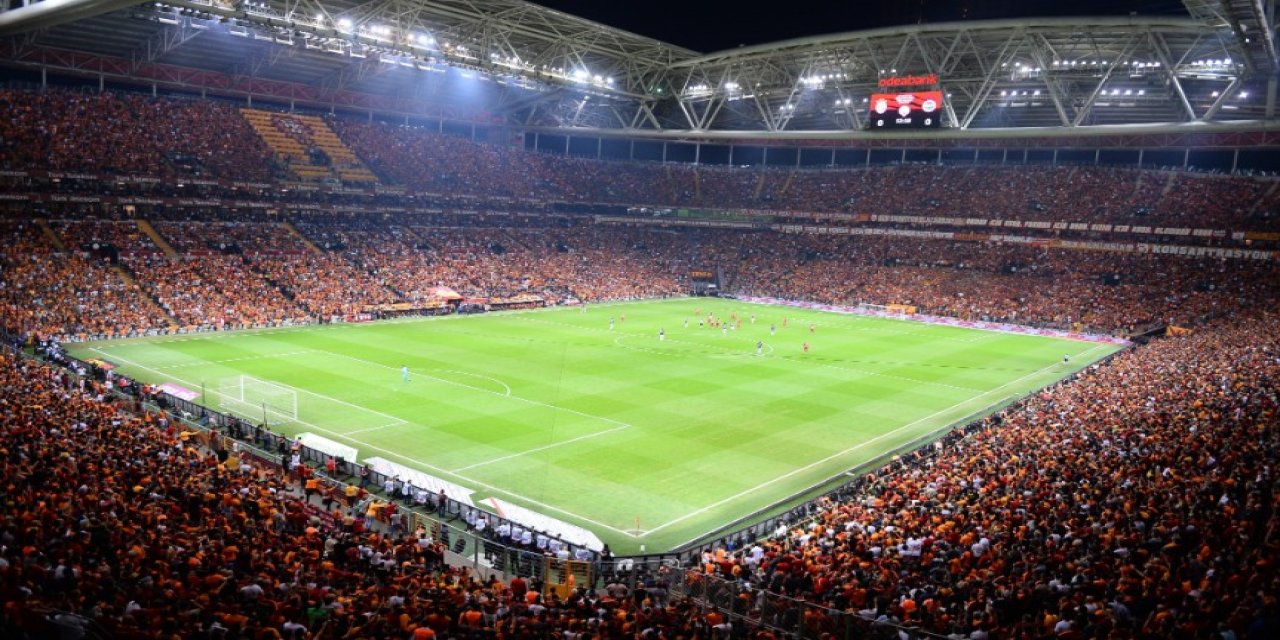BiletApp ile Galatasaray Maçlarına Online Bilet Alın