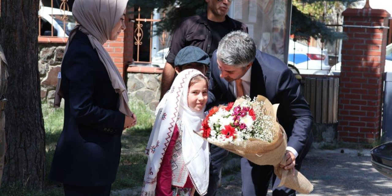 Bakan Yardımcısı Tarıkdaroğlu, "Aileyi güçlendirecek çalışmaları yakından izliyoruz"