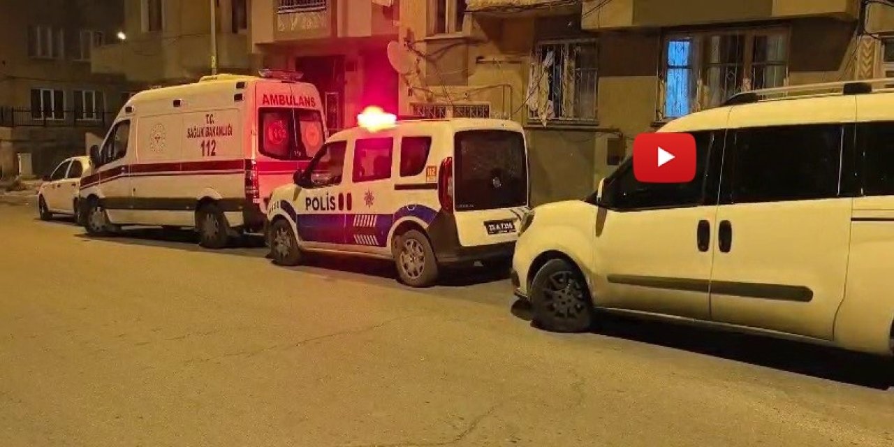 Yaşlı adam evinde ölü bulundu