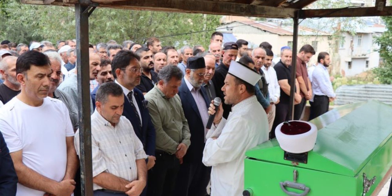 İş insanı Fuat Demir’in acı günü