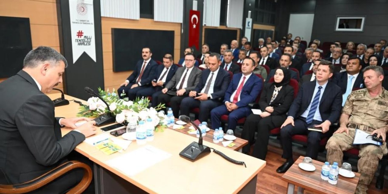 Vali Çiftçi’den "Vatandaş Odaklı Hizmet" vurgusu