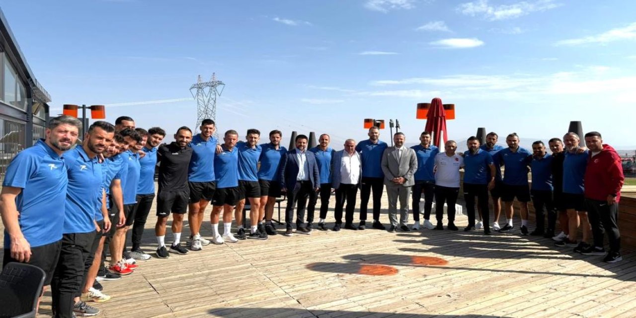 Erzurum'da antrenör kursları sürüyor