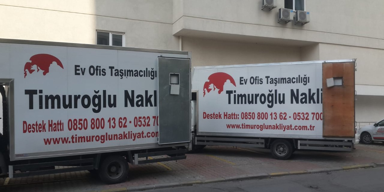 Anadolu yakası Evden Eve Nakliyat Şirketleri