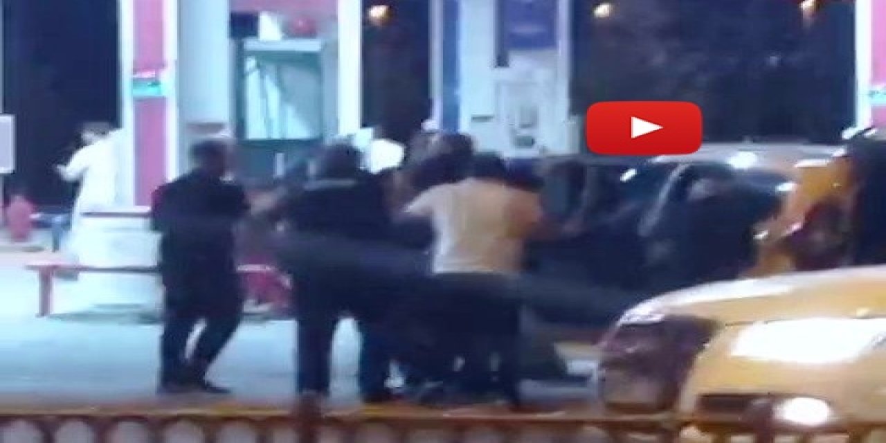 Erzurum'da bıçaklı kavga: 3 yaralı