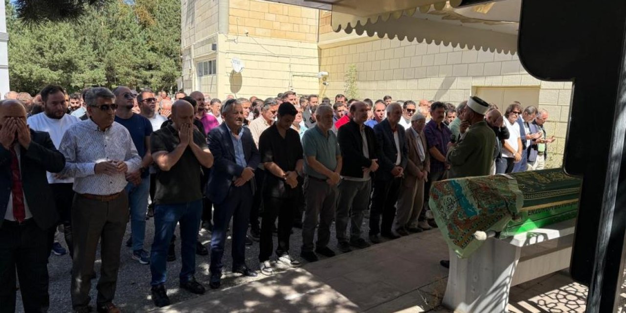 Bingöl ailesinin abla acısı