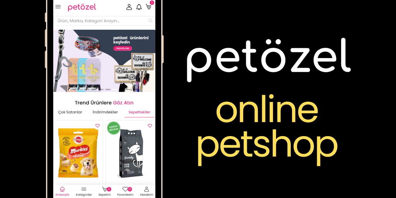 Petözel: Türkiye’nin Güvenilir ve Kapsamlı Online Petshop Sitesi