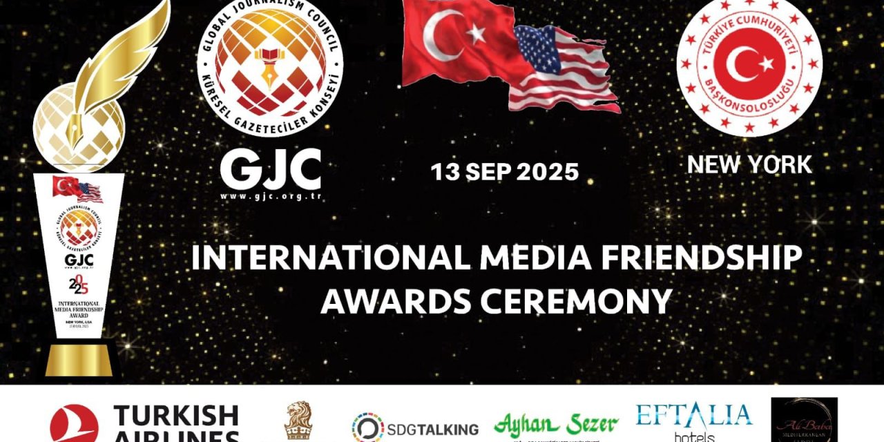 New York’ta KGK ödül töreni ve sergisi 13 Eylül’de