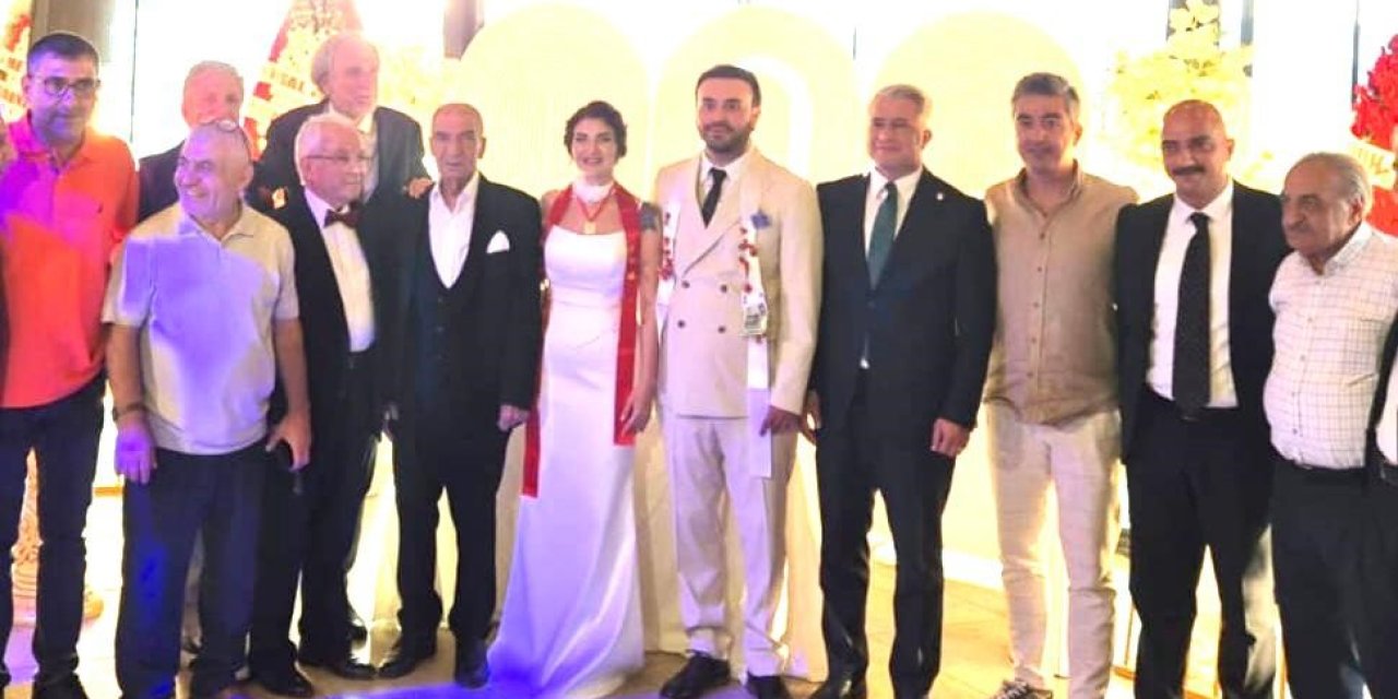 Terzioğlu ve Yurtsal ailelerinin mutlu günü
