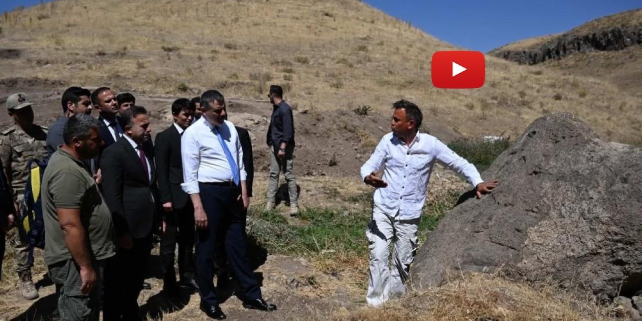 Geçmişi 5 bin yıl öncesine dayanıyor