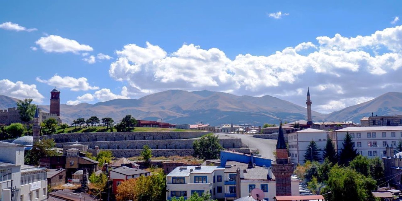 İşte Erzurum'un kültürel miras envanteri