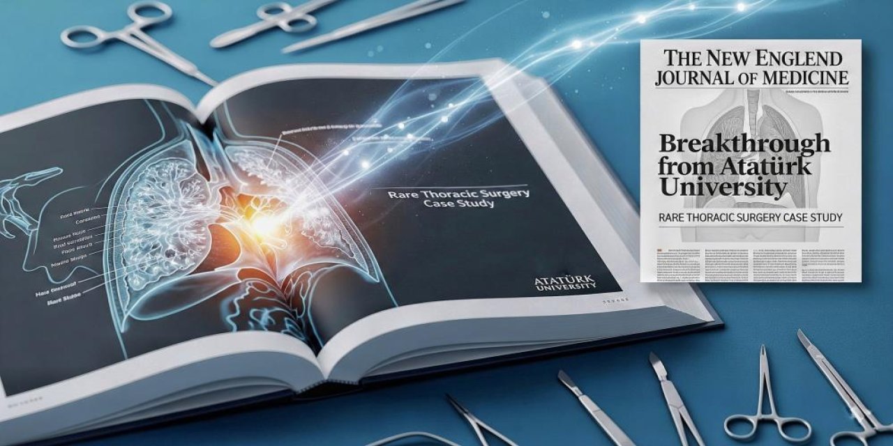 Nejm Dergisinde yayımlandı