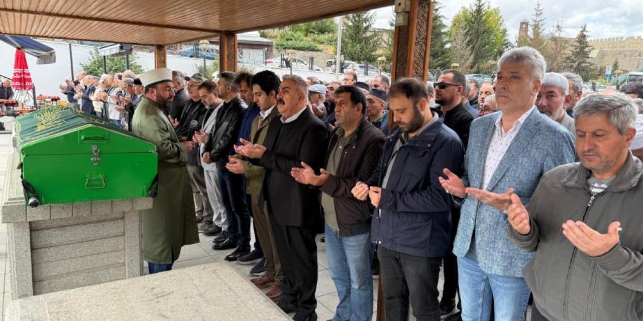 Alemdar ailesinin acı günü