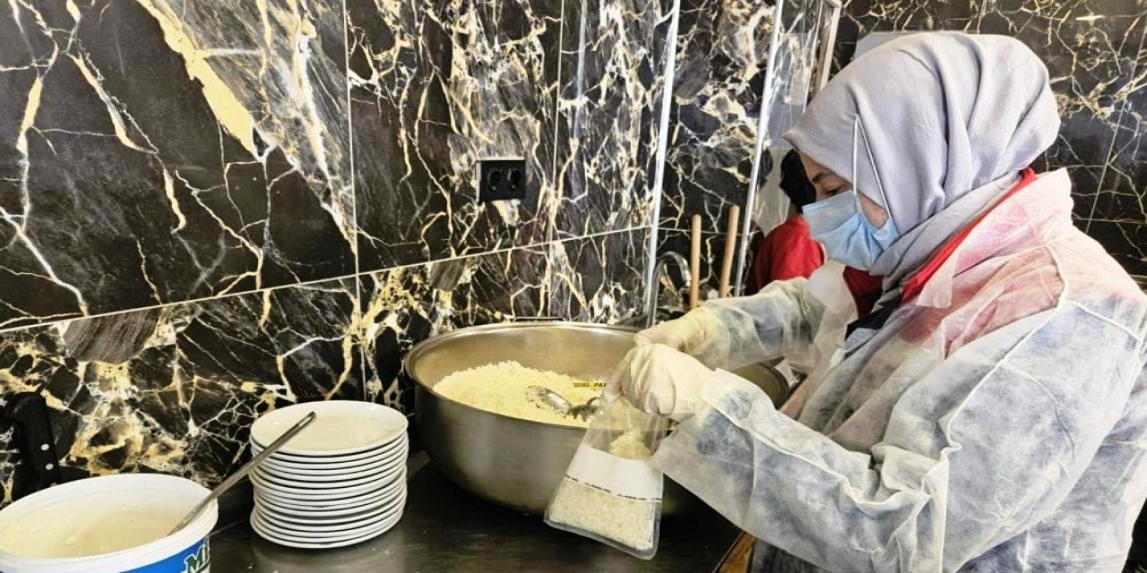 Erzurum’da gıda satışı yapan işyerleri denetlendi