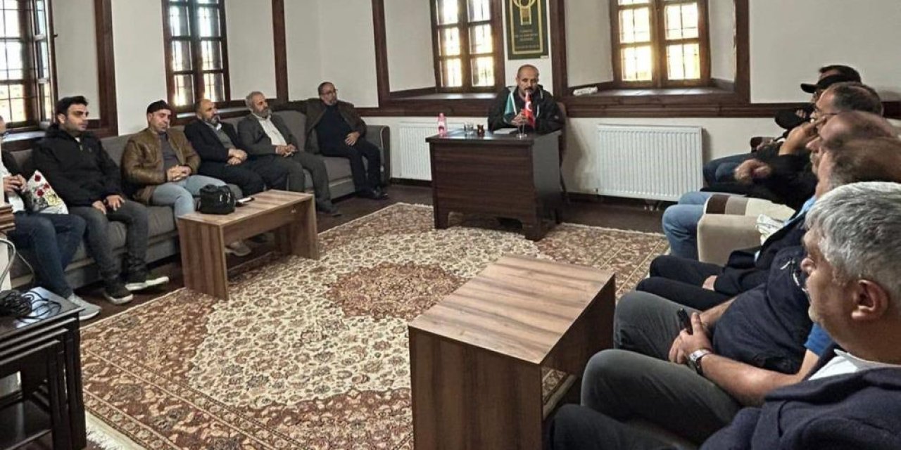 Tuzcu'nun Erzurum'un inanç kültüründeki yeri ve Yunus Emre