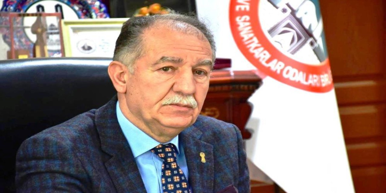 "Ahilik, Dünya toplumlarının örnek alması gereken bir kültür"