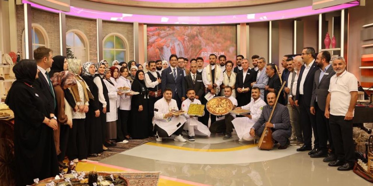 "Alişan ile hayata gülümse" yeni sezona Erzurum ile merhaba dedi