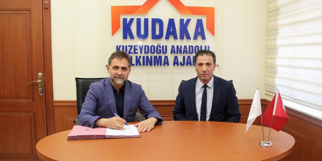 Yakutiye’de çevre dostu atık yönetimi için imzalar atıldı