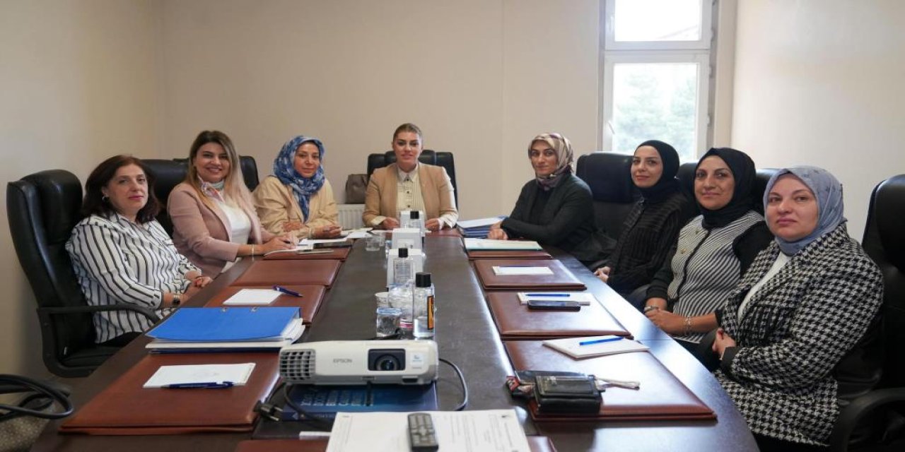 "Tarımda Kadın Eli Projesi" masaya yatırıldı