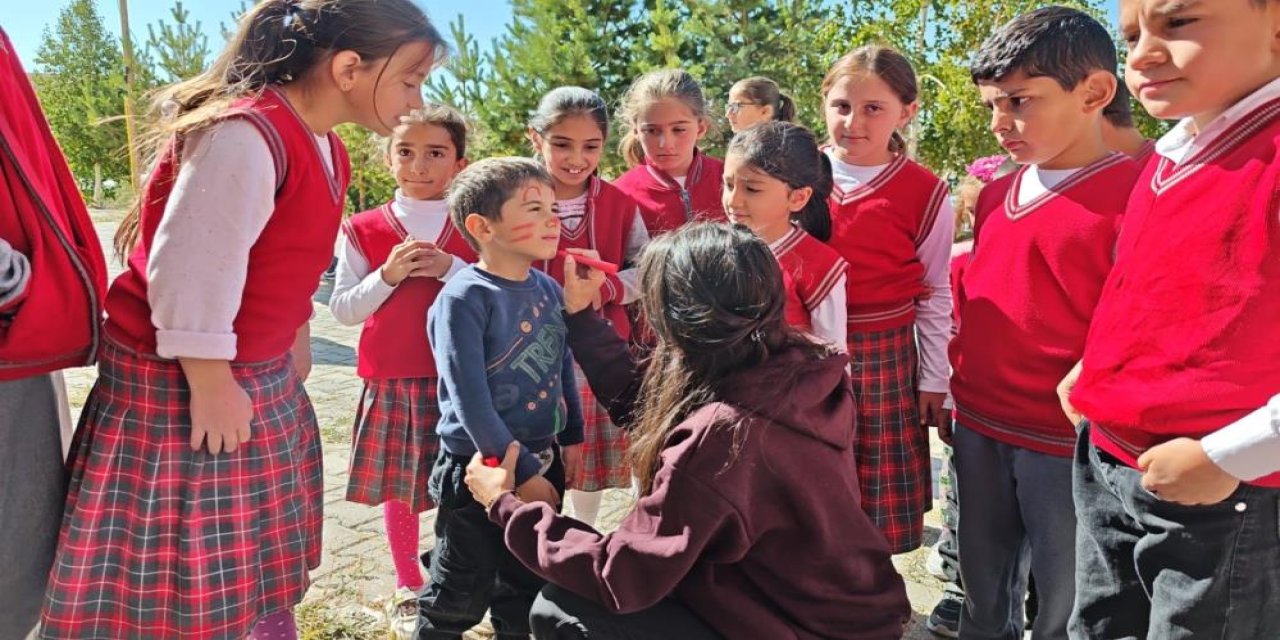 "Ulaşılmadık çocuk kalmasın" projesi