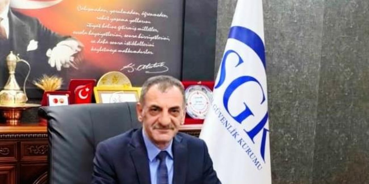 SGK İl Müdürü Durmuş, kayıt dışı istihdam ile mücadeleye dikkat çekti