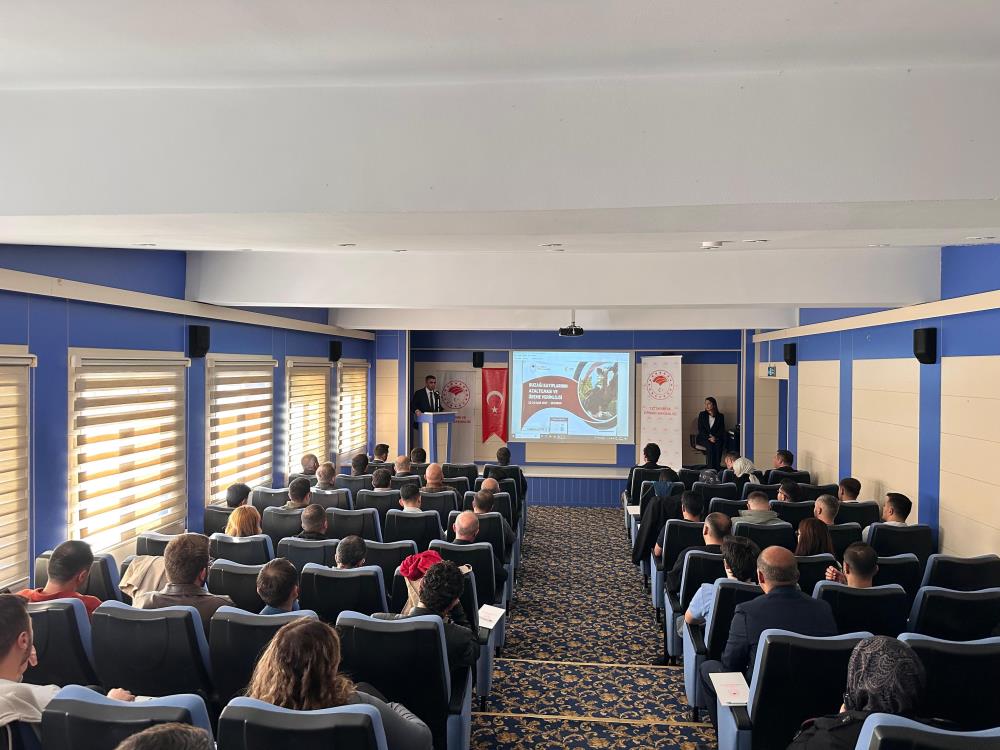 Hayvancılıkta eğitim seferberliği başladı