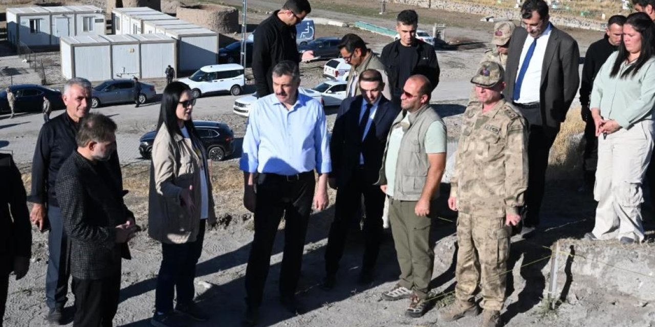 Pulur Höyük'ünde 'Erken Kalkolitik Çağ'ın izleri