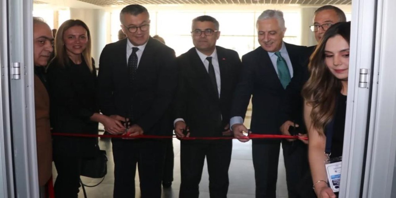 Erzurum Şehir Hastanesi'ne TÜSEB Teknoloji Transfer Ofisi