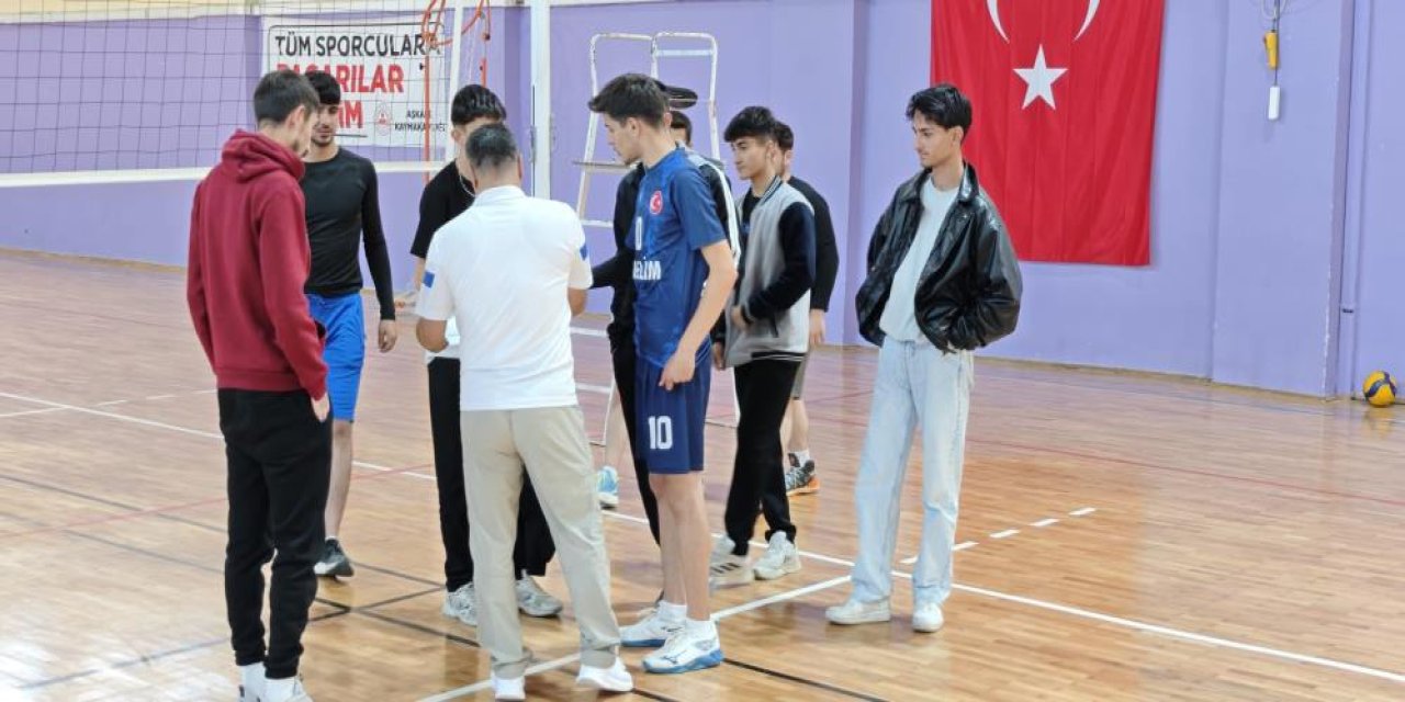 Mehmet Kırık, sporda başarının adı oldu