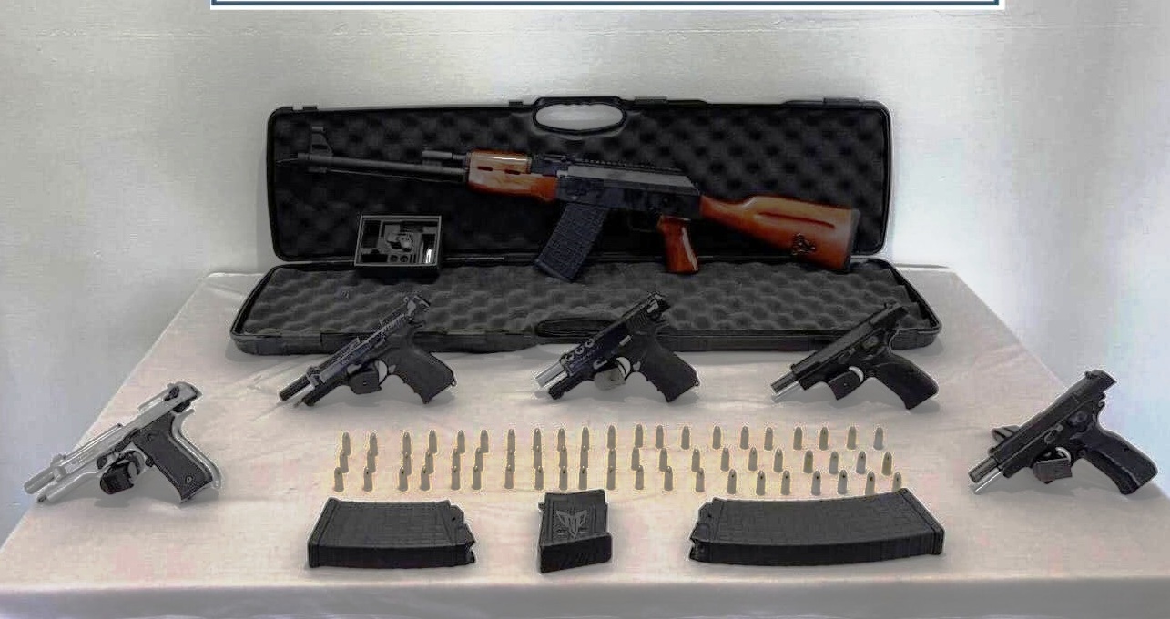 Düğünde Silah Operasyonu: 6 Şüpheli Yakalandı