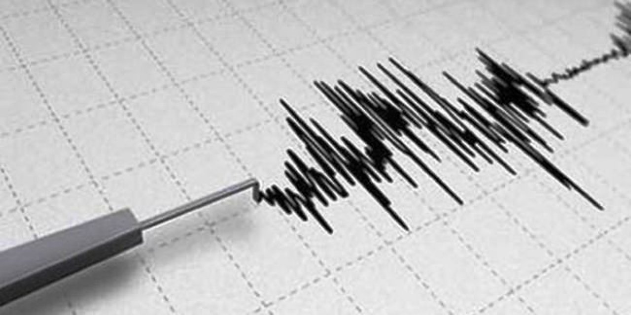 Erzurum’da deprem..