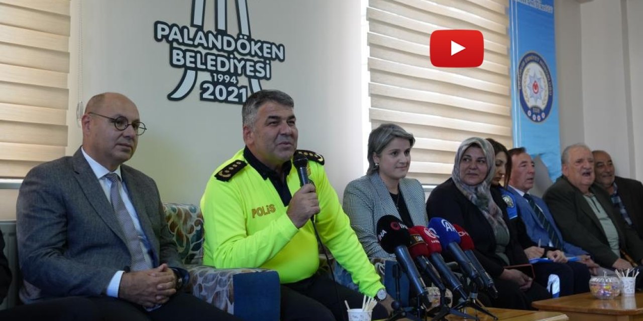 Karaburun'dan huzur toplantısı