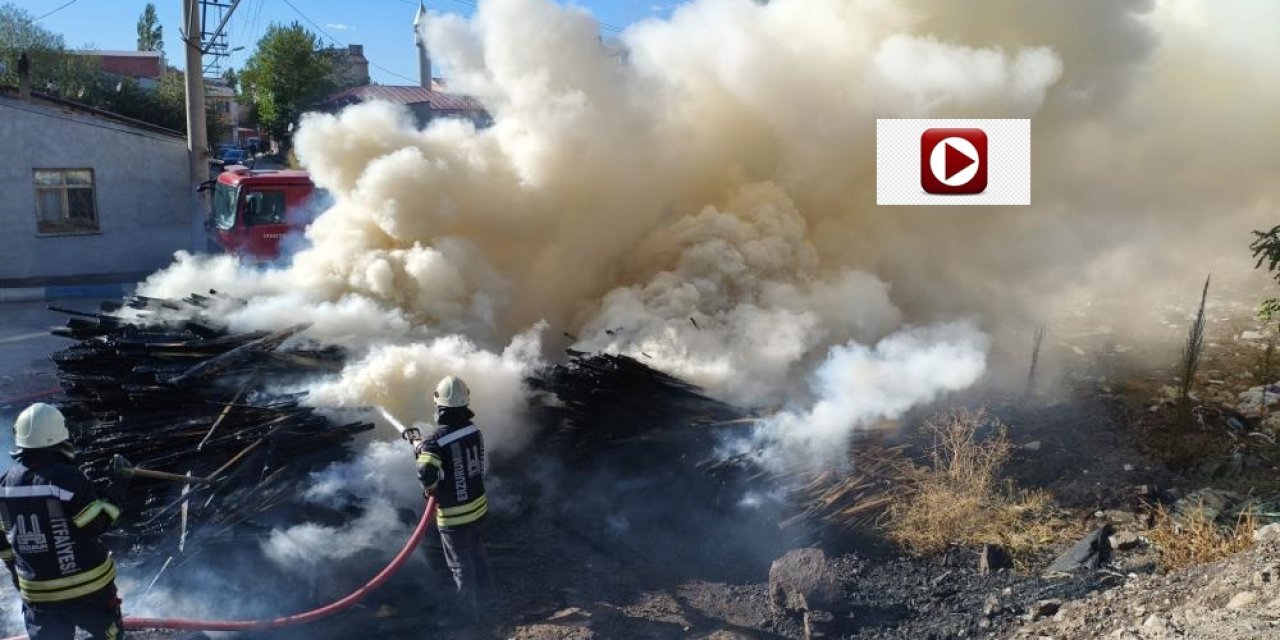Erzurum’da keresteler alev aldı