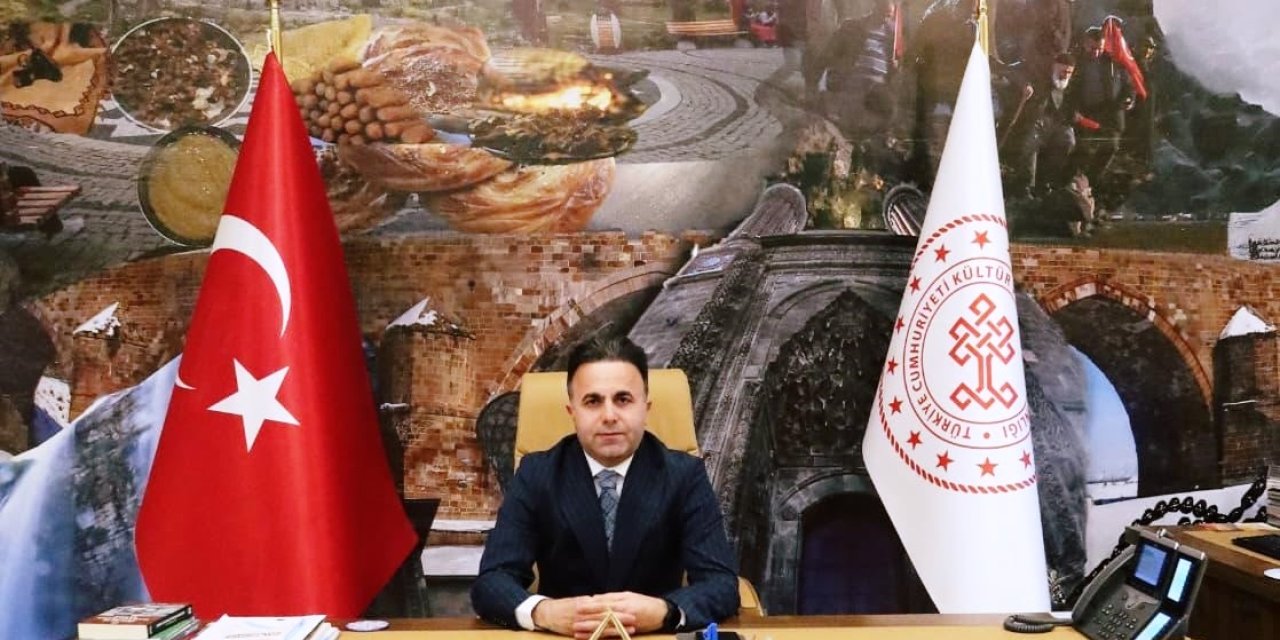 “27 EYLÜL DÜNYA TURİZM GÜNÜ” MESAJI