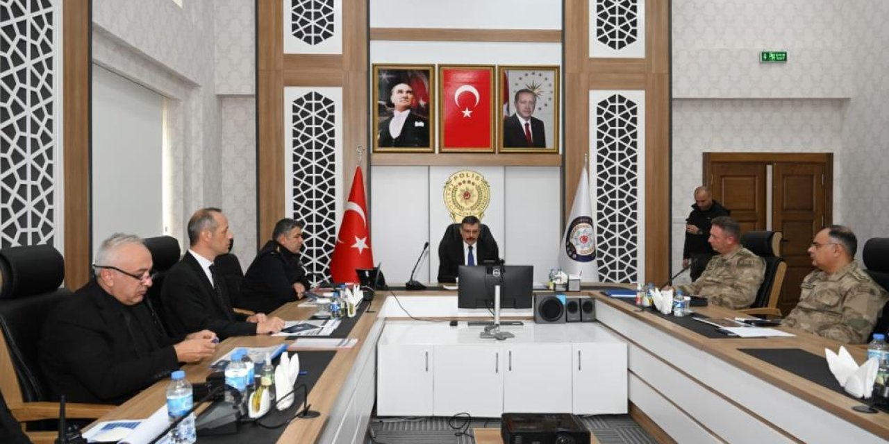 Erzurum'da yangınlarda yüzde 45 arttı