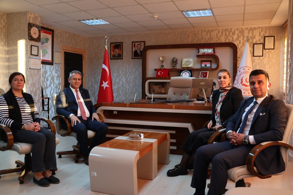 İstişare toplantısı