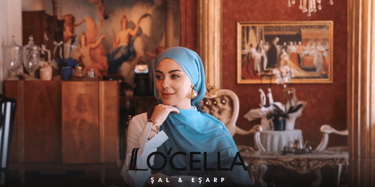 Locella'nın Soft Pamuk Eşarp ve Pamuklu Şalları Günlük Konforu Yeniden Tanımlıyor