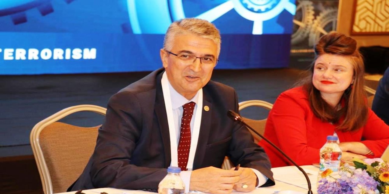 Kamil Aydın başkanlığında masaya yatırıldı
