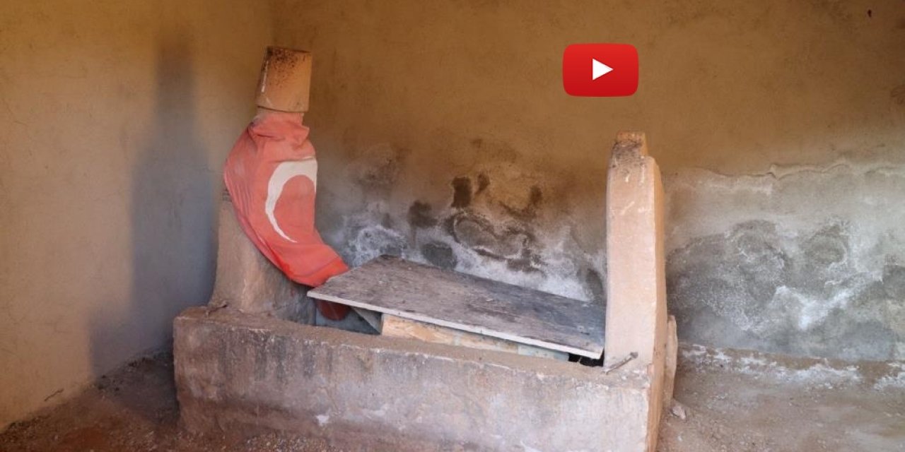 Şehit mezarları tahrip edildi, savcılık soruşturma başlattı