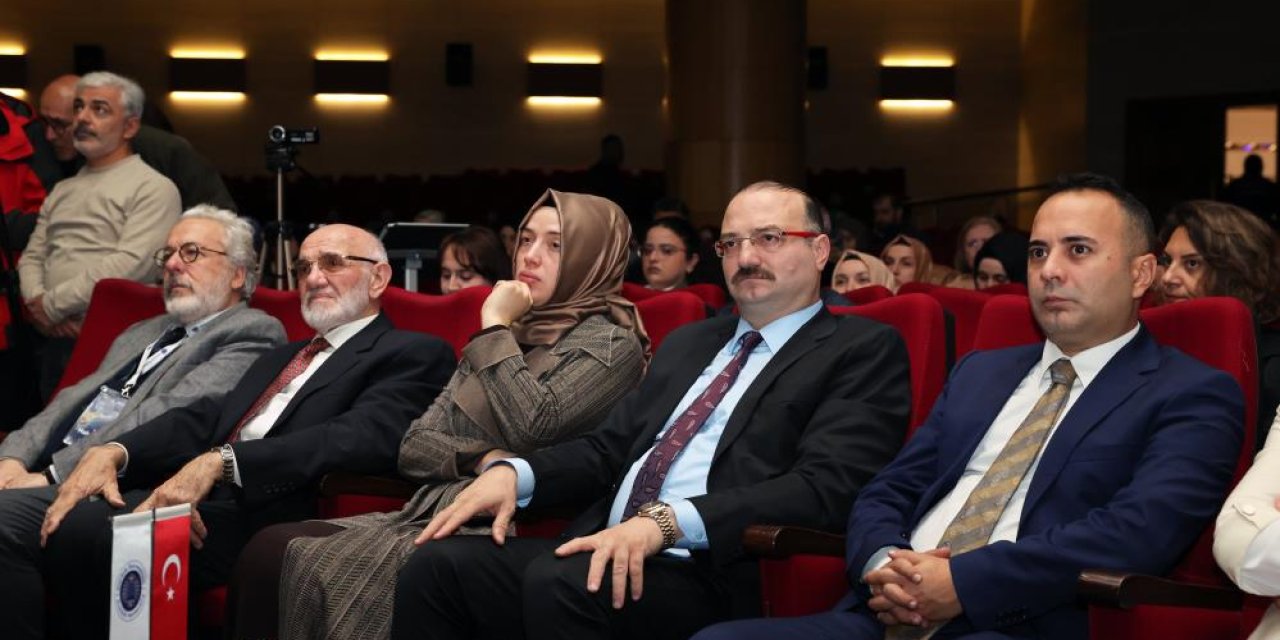 Atatürk Üniversitesi’nde Uluslararası Kongre